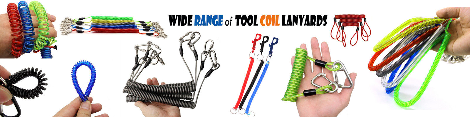 Coil Tool Lanyard