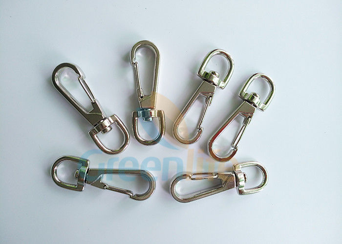 Safety Delus Swivel Press In Snap Hooks Big Size 68MM Length Tail ID 13.5MM