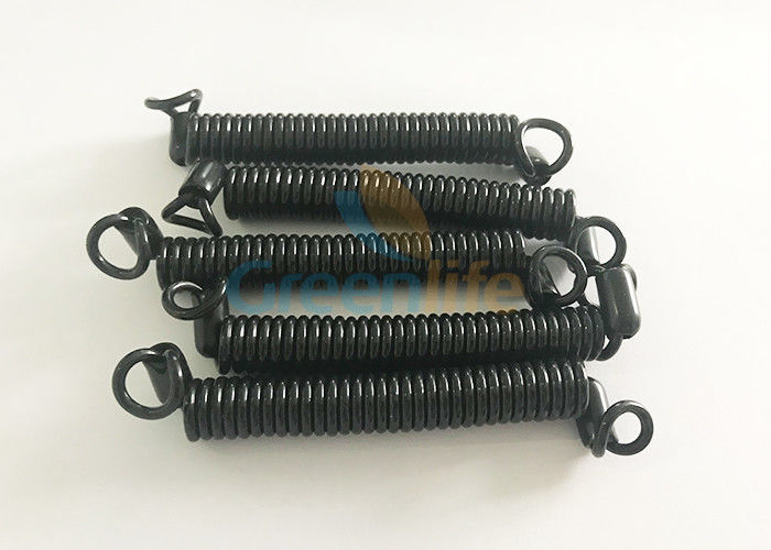 Direct Cord Loops 50MM Retracted Spring Coil Lanyard