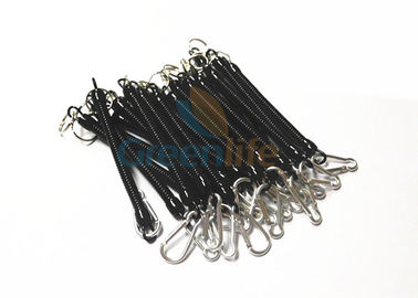 Custom Stop - Drop Tooling Fishing Pliers Lanyard With Silver Aluminum Ends