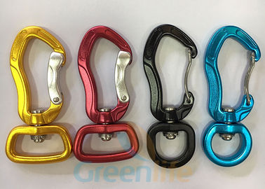 Special Shapes Aircraft Snap Hook Carabiners Lanyard Accessories Customized