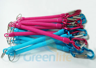 Custom Colour / Length Fishing Pliers Lanyard Safety Tethers Long - Standing